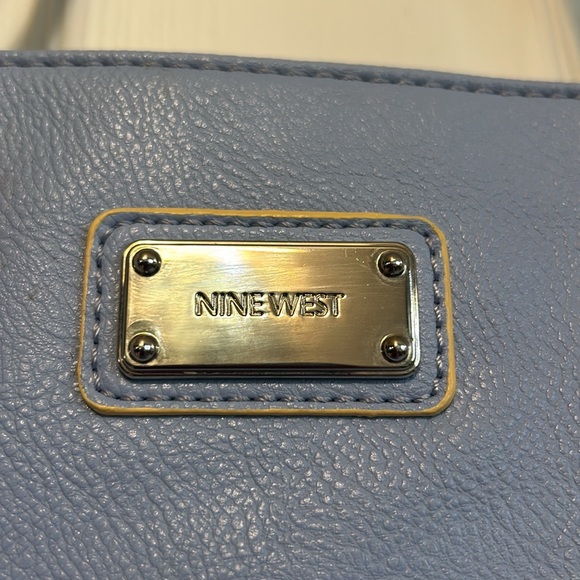 Large Nine West tote bag - Picture 2 of 8